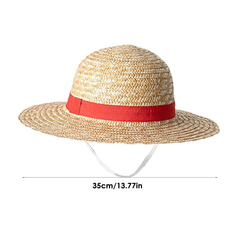Anime Straw Hat