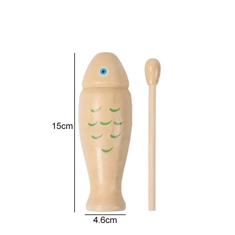 Wooden Percussion Instrument Toy