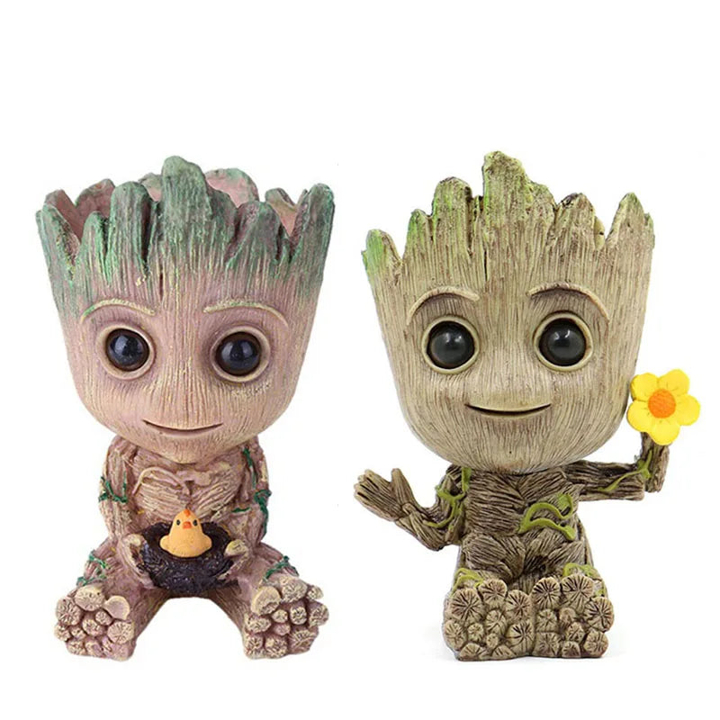 Miniature Character Figurine – 5CM Desktop Desk Decor