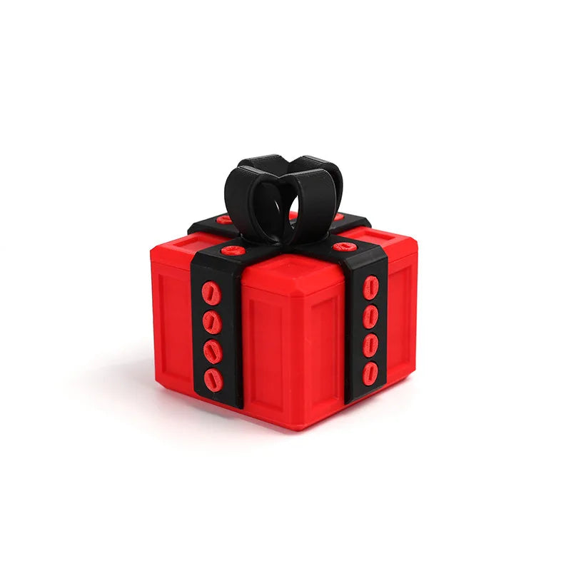 Screw Puzzle Gift Box, 3.15 Inch Money Puzzle Box for Holidays