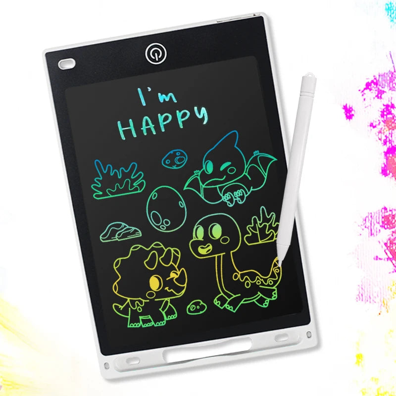 8.5-Inch LCD Writing Tablet for Kids