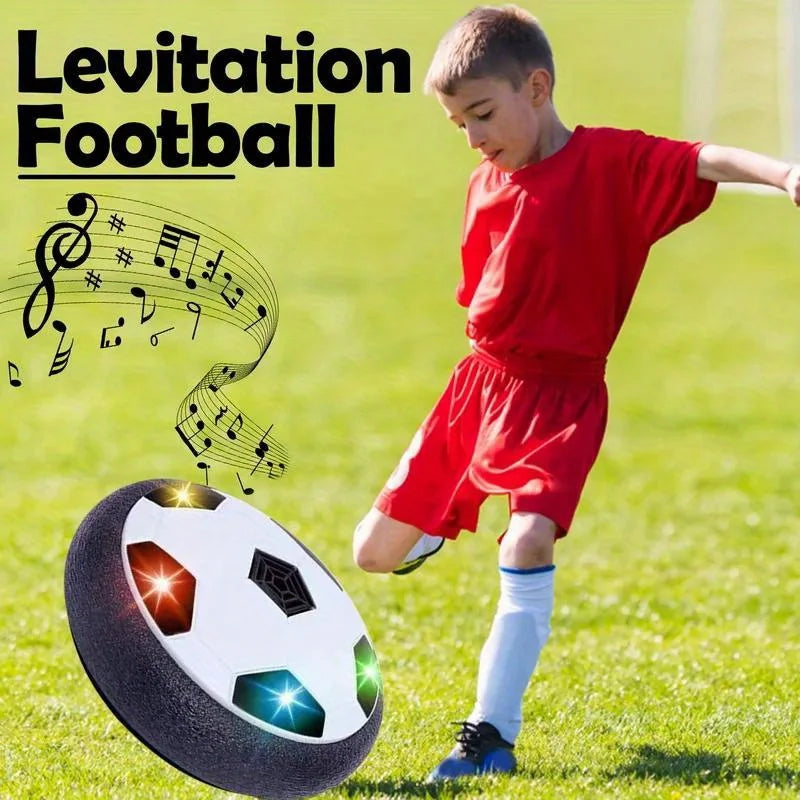 Hover Soccer Ball Toy – Indoor Floating Football for Kids