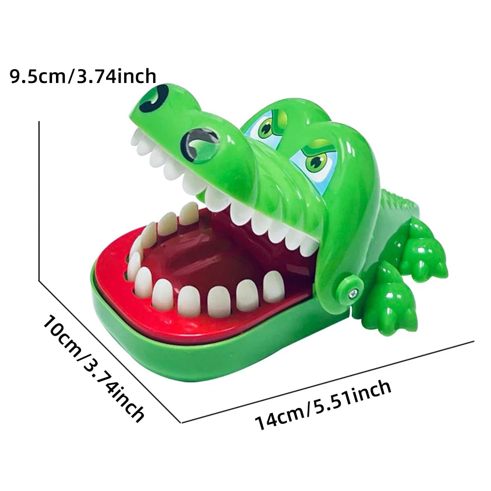 Crocodile Dentist Game – Interactive Family Party Biting Game