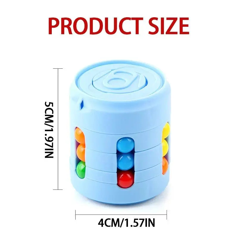 Fidget Spinner – Colorful Stress Relief Sensory Toy