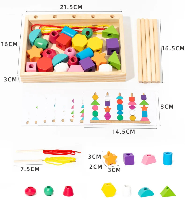 Visual Schedule for Kids – Daily Routine Chart with 70 Cards