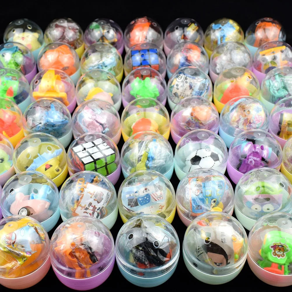 Candy Color Gacha Blind Box – Surprise Party Toy