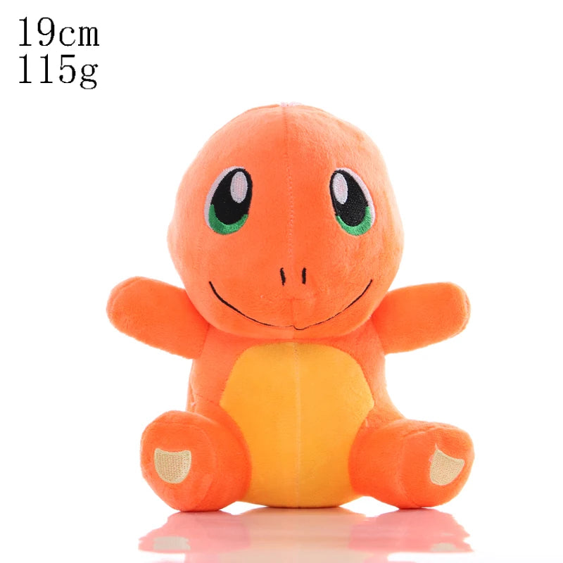 Character Plush Toy – 20cm Soft Stuffed Animal Doll