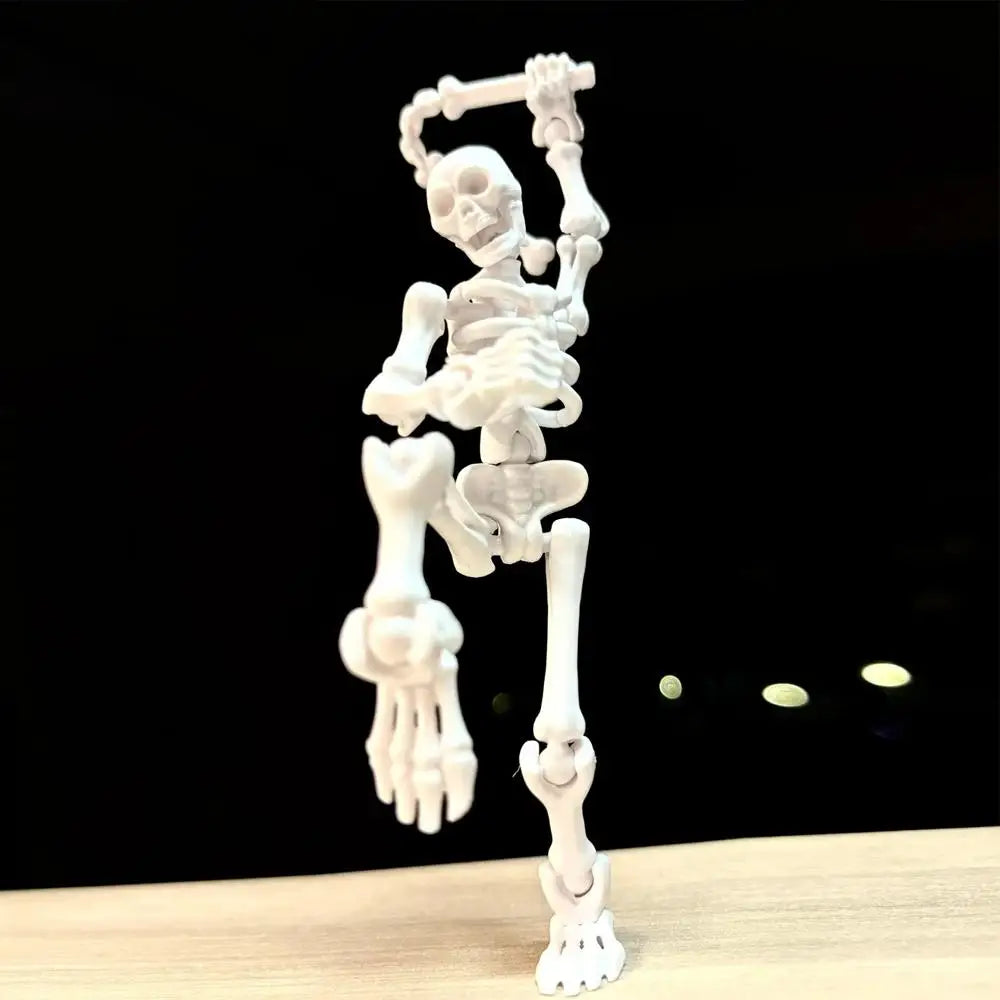 DIY Skeleton Kit – Posable Mini Skeleton Model