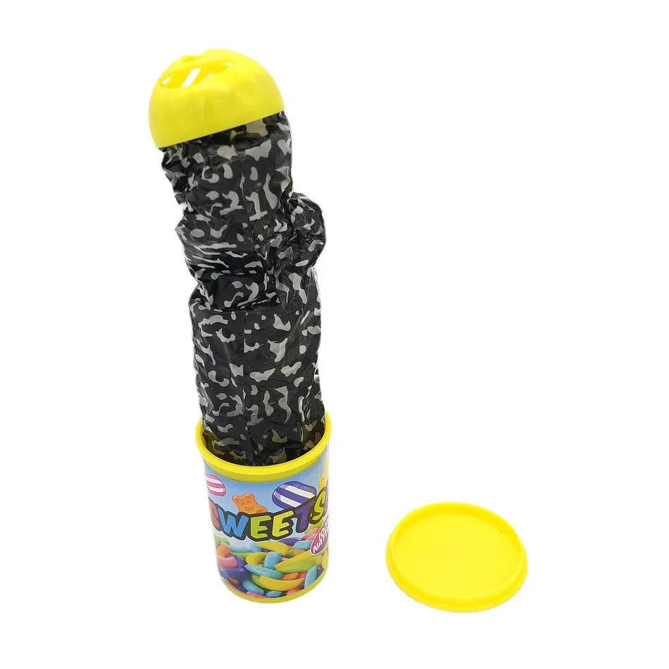 Spider Prank Box – Pop Out Rubber Spider Surprise Toy