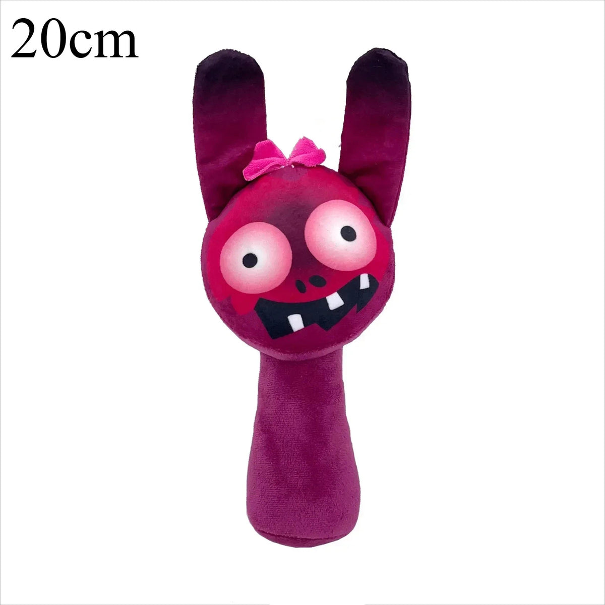 Horror Game Plush – Cute Soft Stuffed Pillow for Display & Gifting