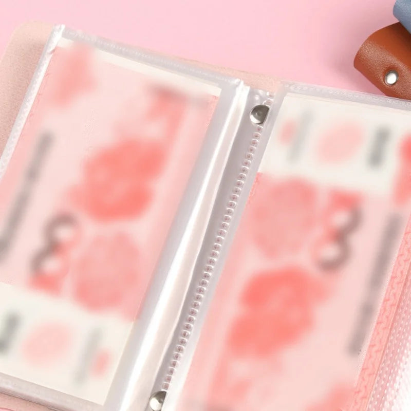 100 Envelope Money Saving Challenge Binder – Budget Savings Book