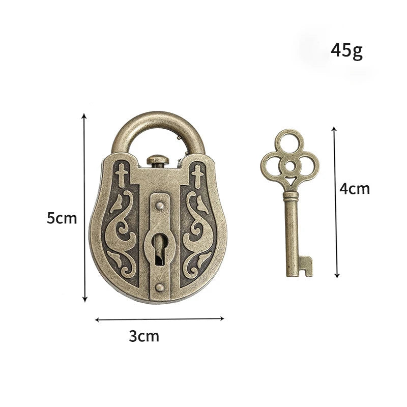 Lock Puzzle – Classic IQ Brain Teaser Sliding Logic Game