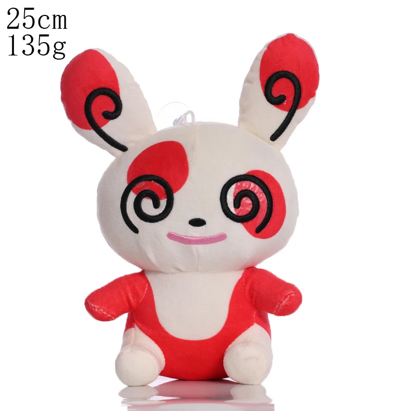 Character Plush Toy – 20cm Soft Stuffed Animal Doll