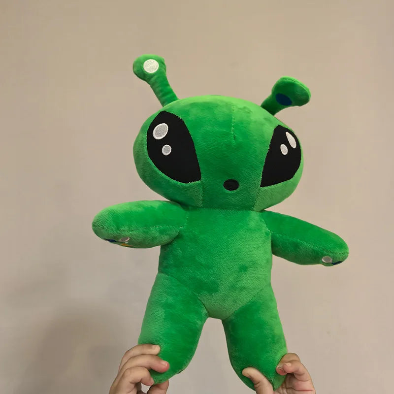 Alien Plush Toy – 30cm Soft Monster Stuffed Doll for Display & Gifting
