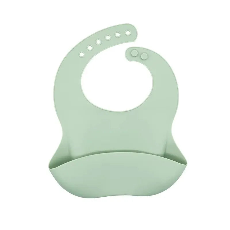 Silicone Baby Bib