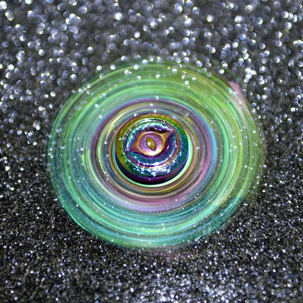 Metal Fidget Spinner – Dragon Wings Hand Spinner Focus Toy