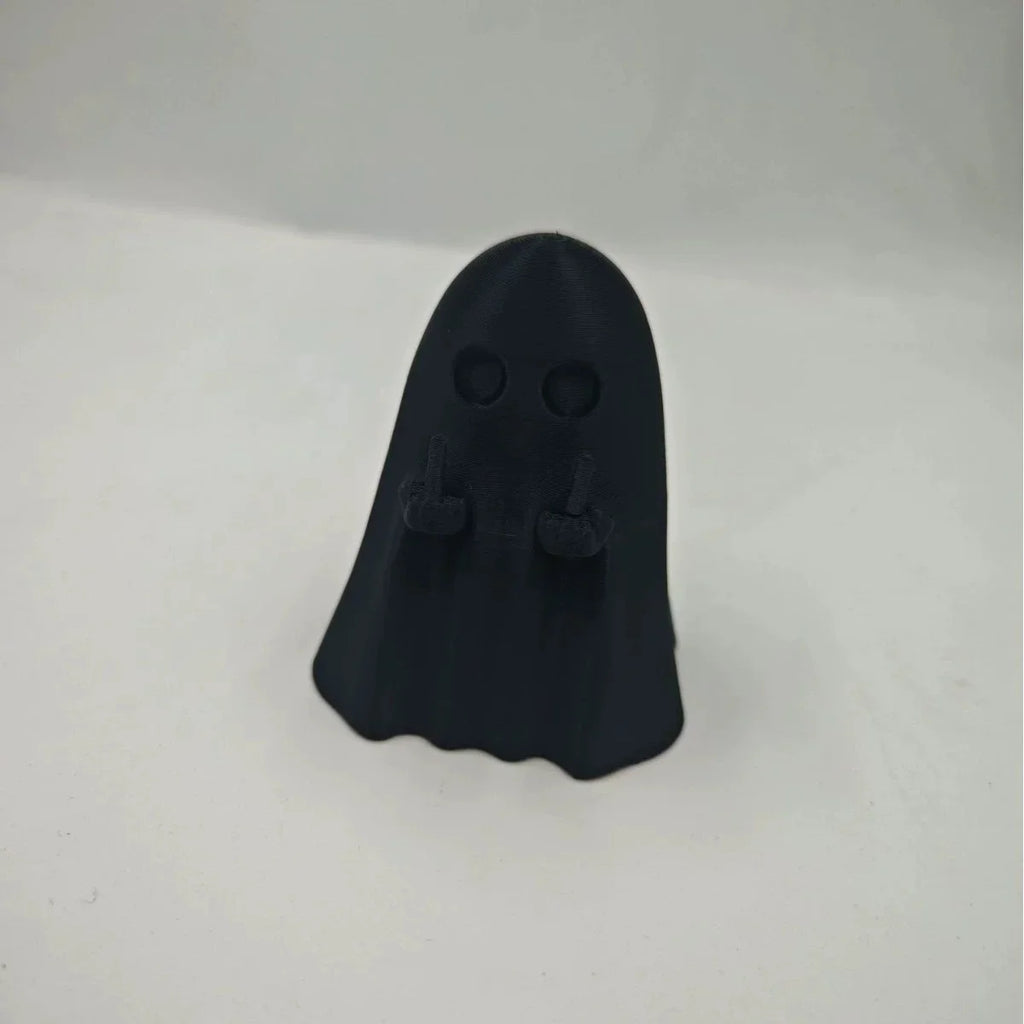 Ghost Statue – Halloween Table Decor Ghost Figurine