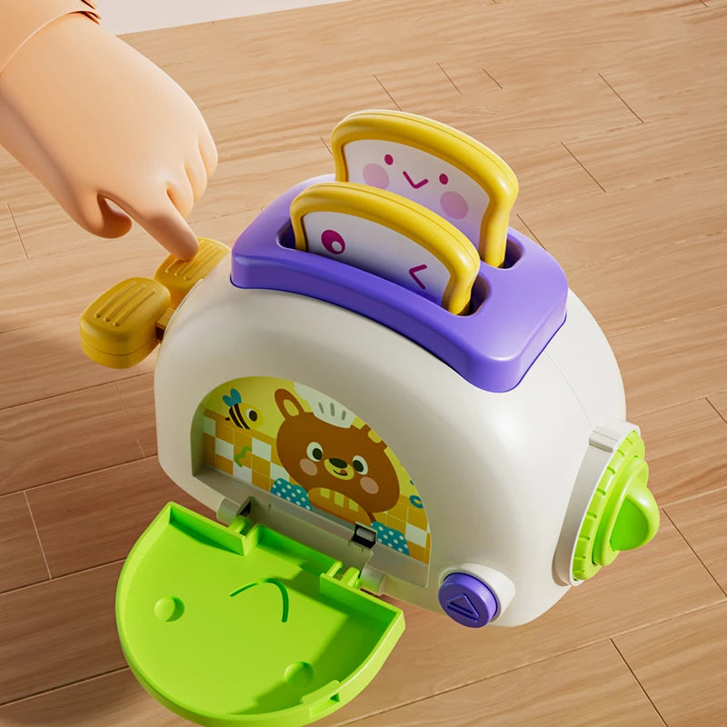 Montessori Busy Cube for Toddlers