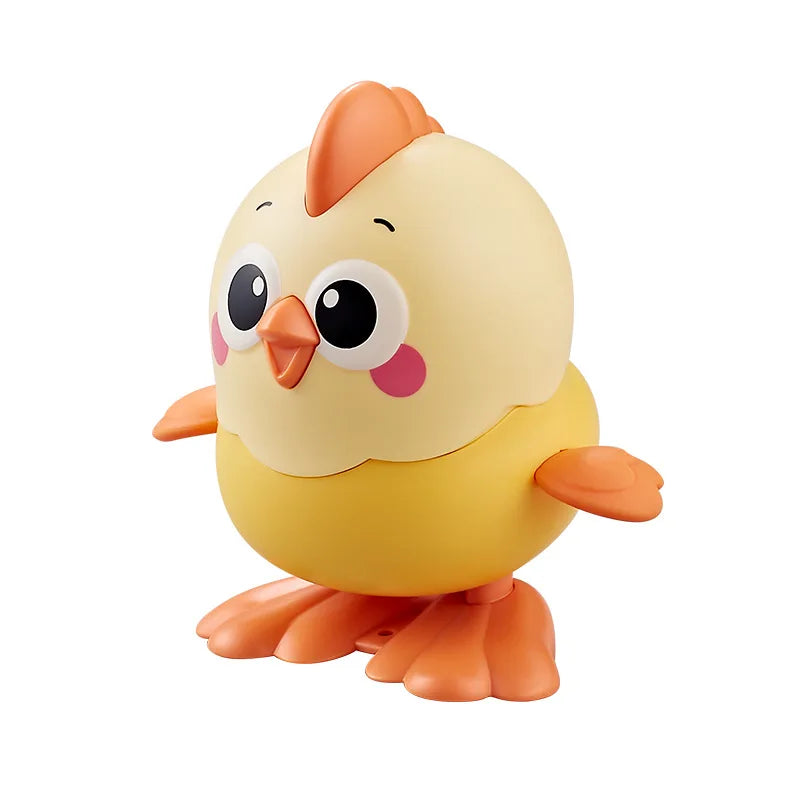 Wind Up Worm Toy