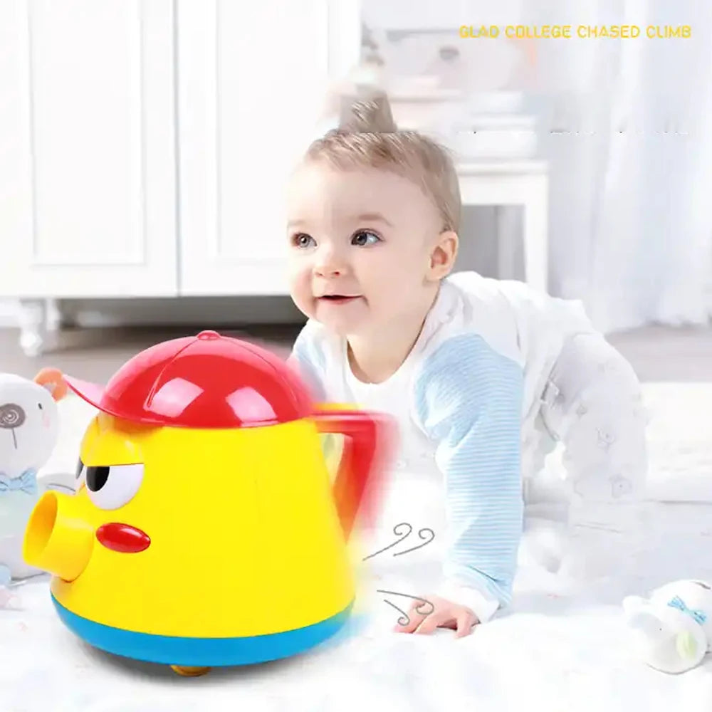 Ball Launcher Toy, Interactive Catching & Coordination Game