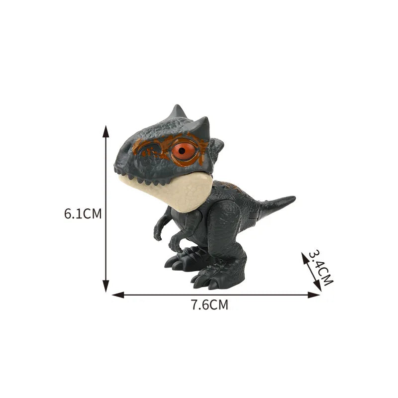 Finger Dinosaur Toy