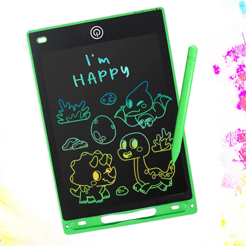 8.5-Inch LCD Writing Tablet for Kids