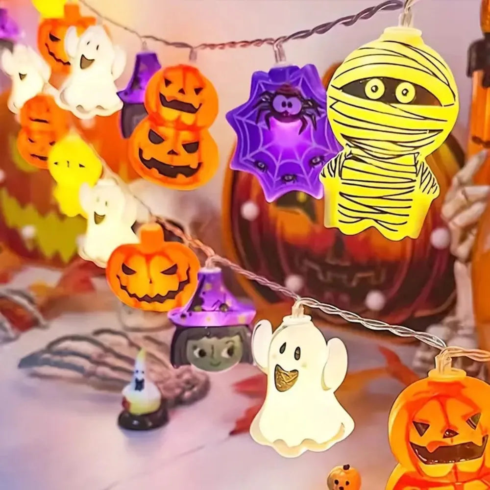 Halloween String Lights