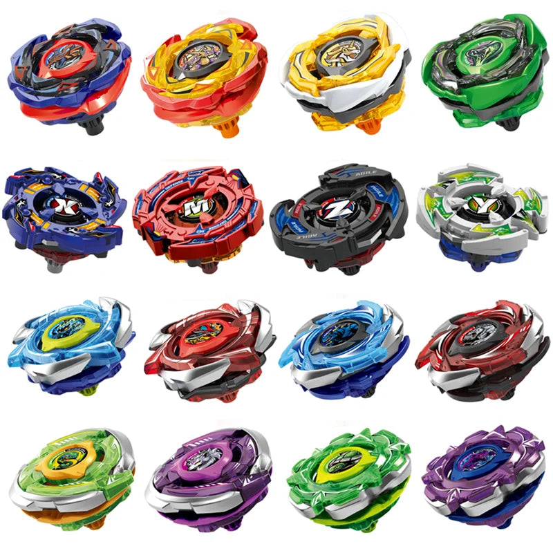 Spinning Top Toy Metal Mini