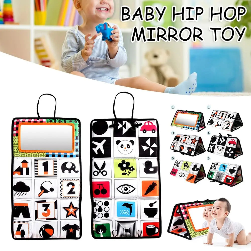 Baby Tummy Time Mirror