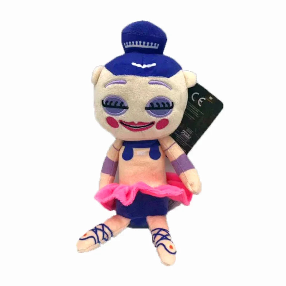 18CM Character Plush – Soft Stuffed Animal Toy