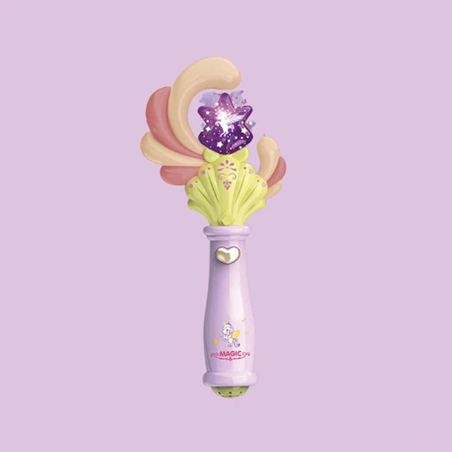 Princess Wand Toy – Glowing Fairy Light Up Wand