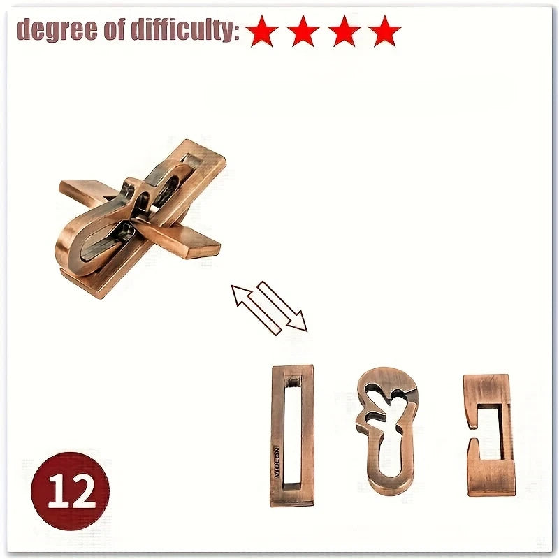 3D Labyrinth Puzzle – Geometric Unlock & Untangle Brain Teaser