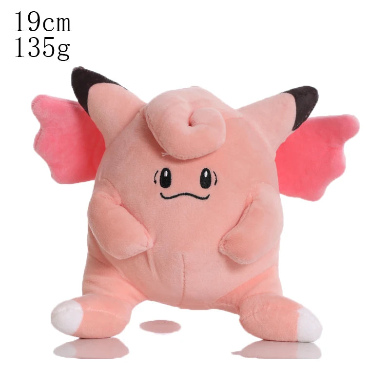 Character Plush Toy – 20cm Soft Stuffed Animal Doll