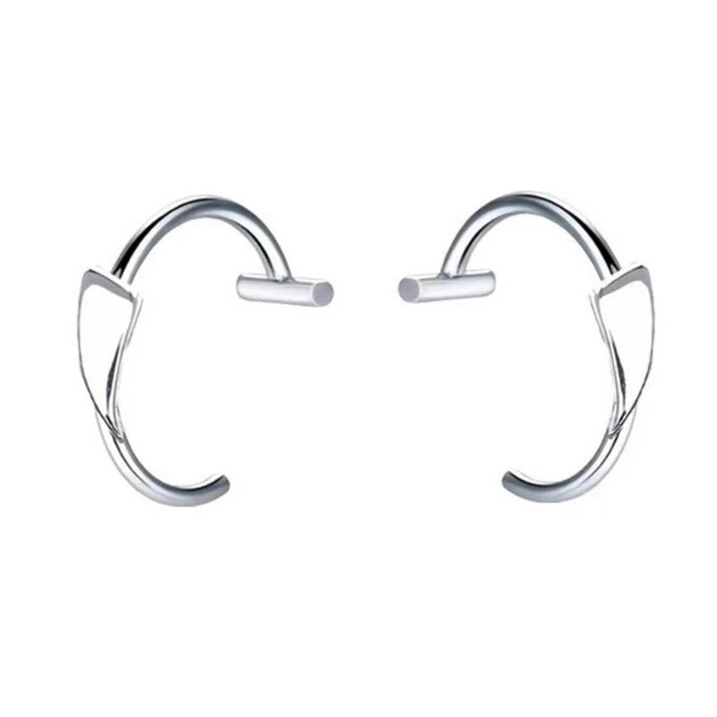 Gothic Lip Cuff Non Piercing Vampire Halloween Accessory