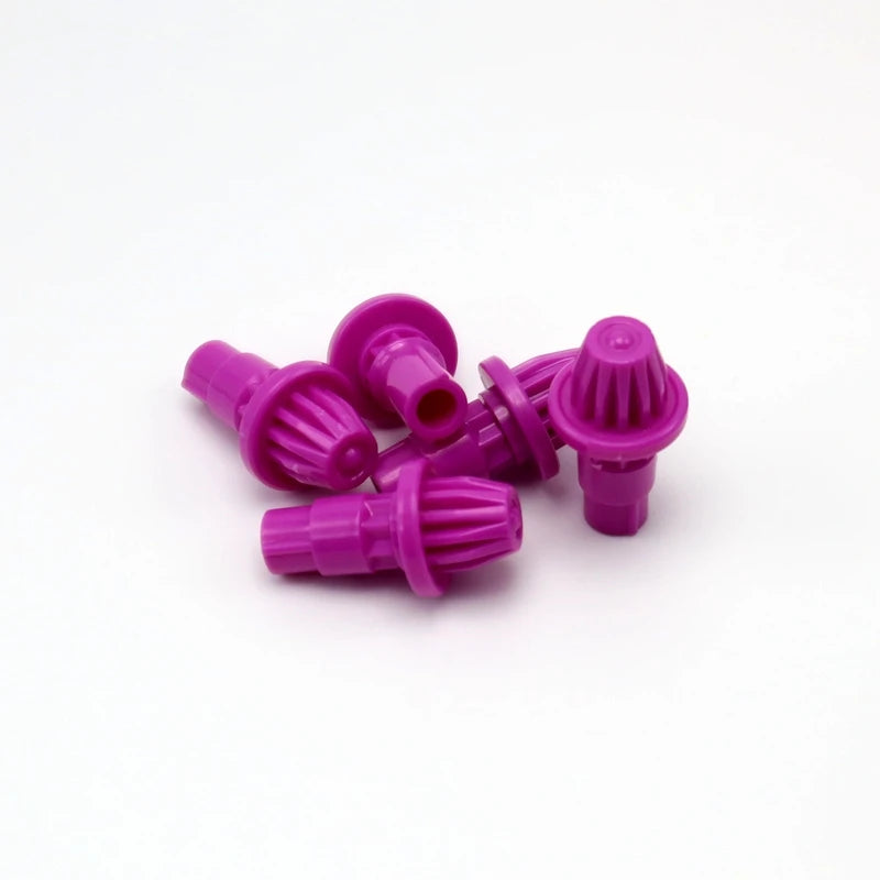Spinning Top Replacement Parts, 5-Pack Battle Toy Bits