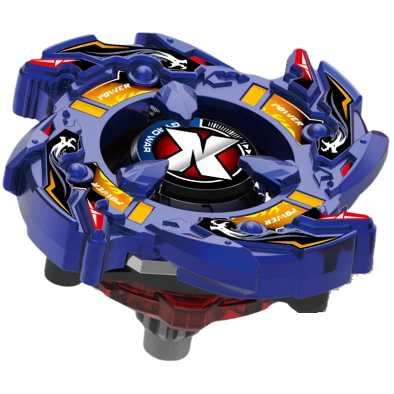 Spinning Top Toy Metal Mini