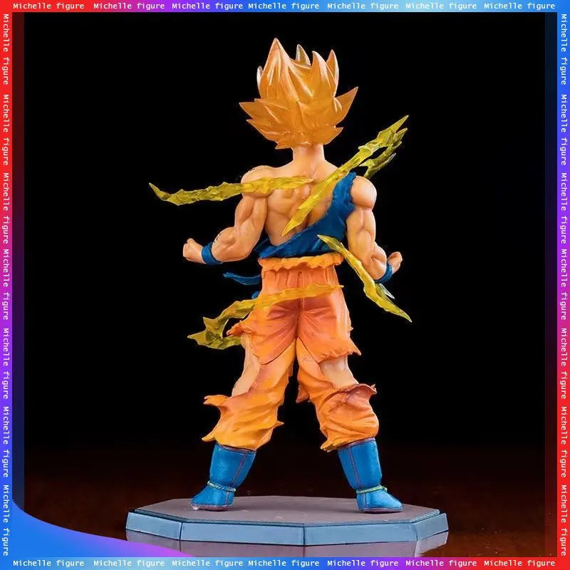 Anime Action Figure 18cm PVC Collectible Model Figure for Display