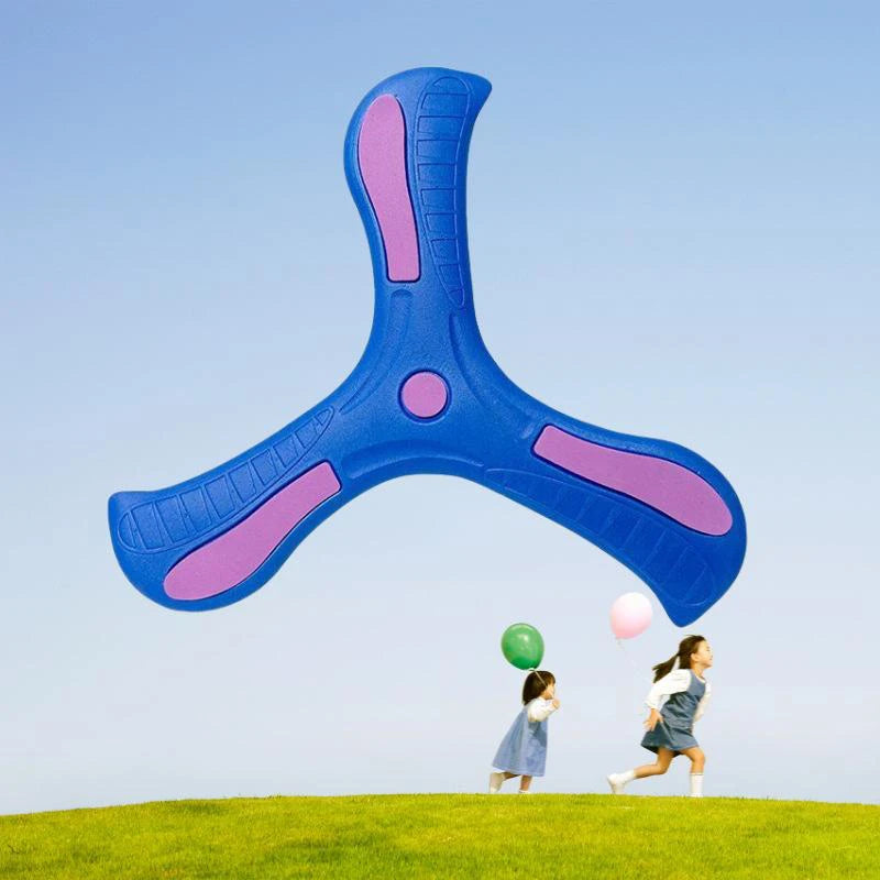 Foam Boomerang Soft Three-