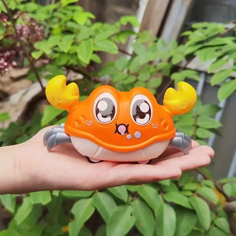 1A Reversible Crab Toy That Can Move Left and Right, Holiday Gifts, Educational Toys Halloween Christmas Gifts, Halloween and Ch