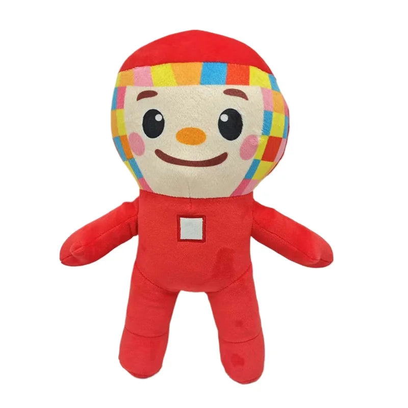Strawberry Elephant Plush – Soft Cute Plush Doll