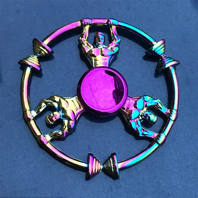 Metal Fidget Spinner