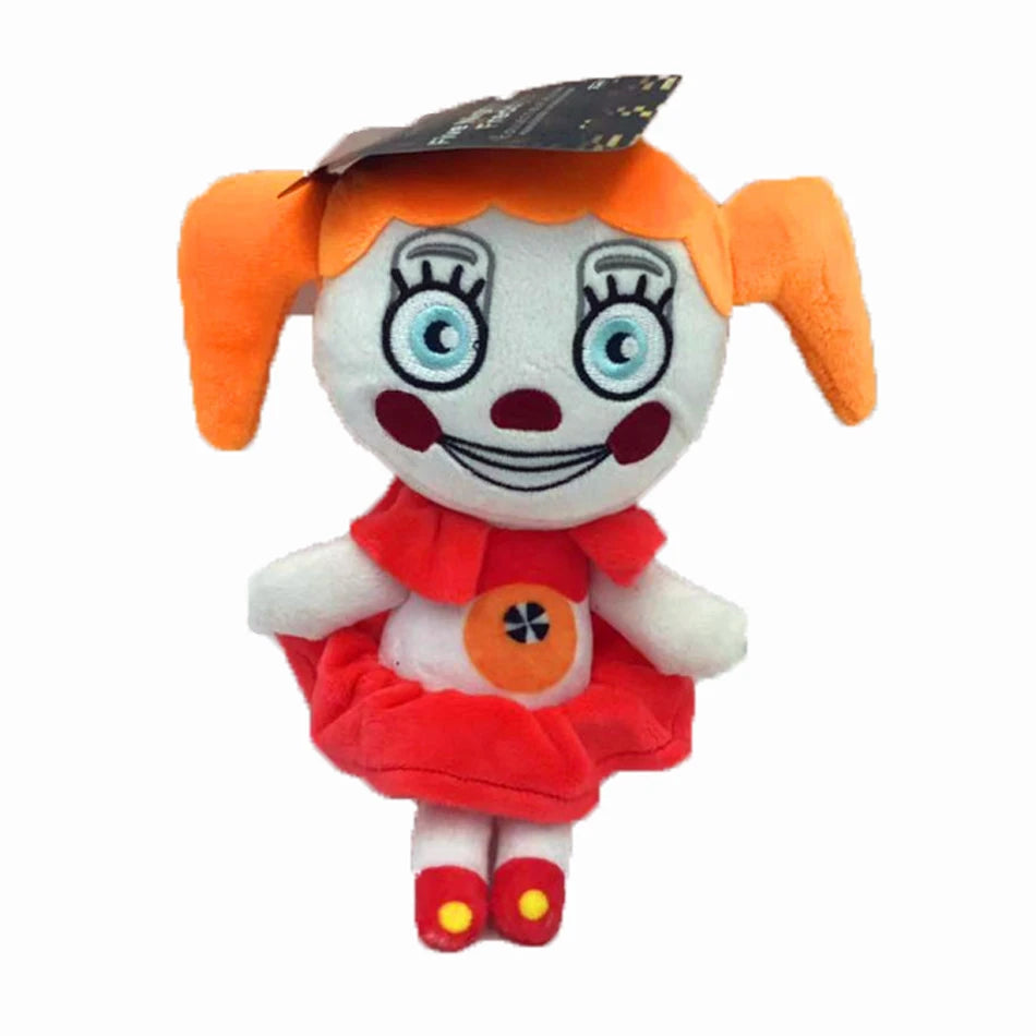18CM Character Plush – Soft Stuffed Animal Toy