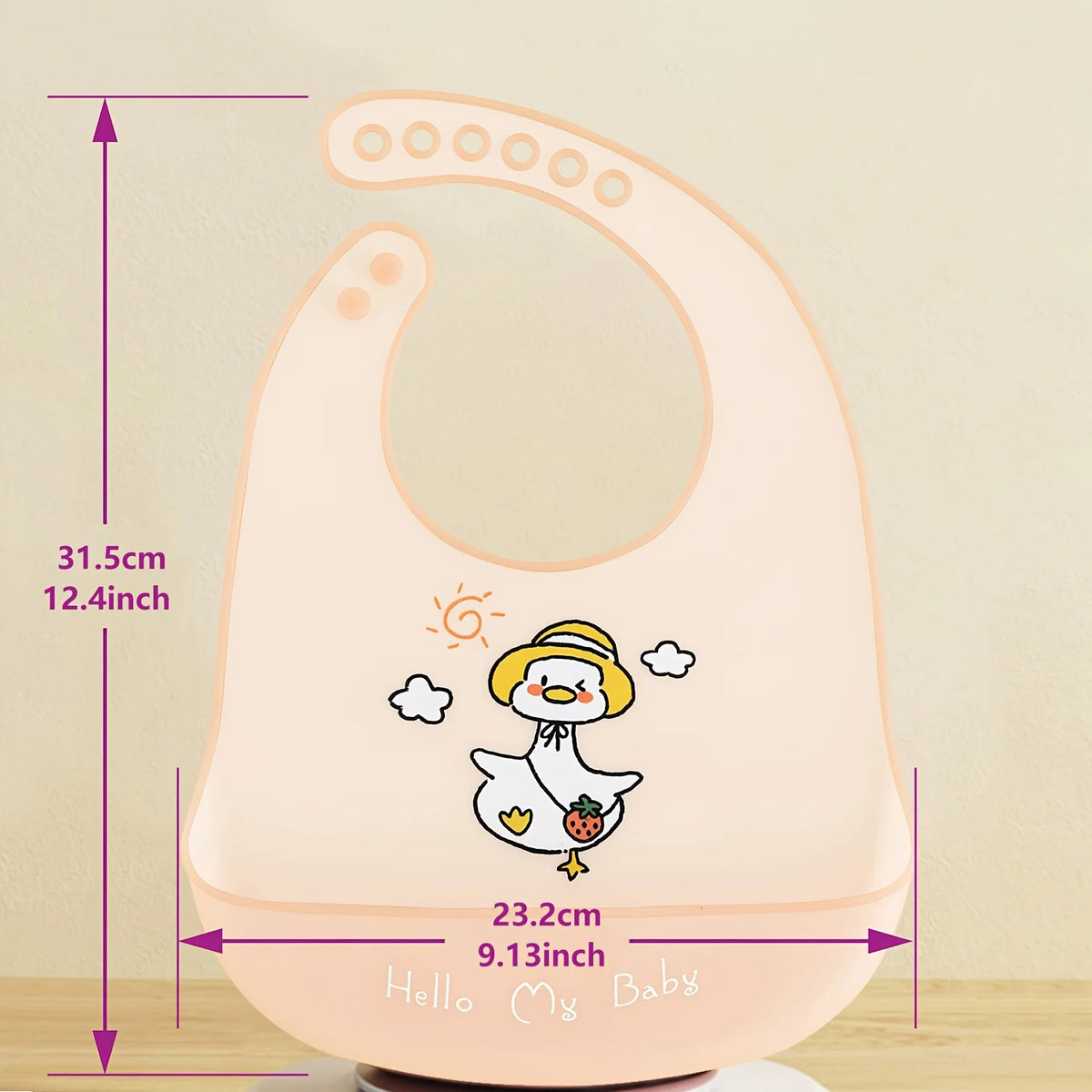 Waterproof Baby Bib