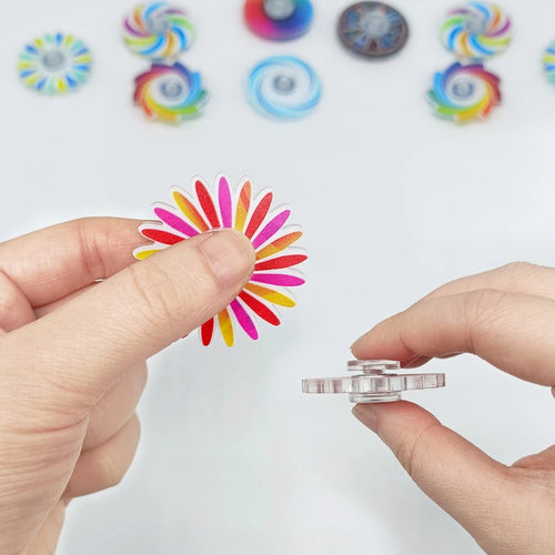24PCS Mini Fidget Spinners
