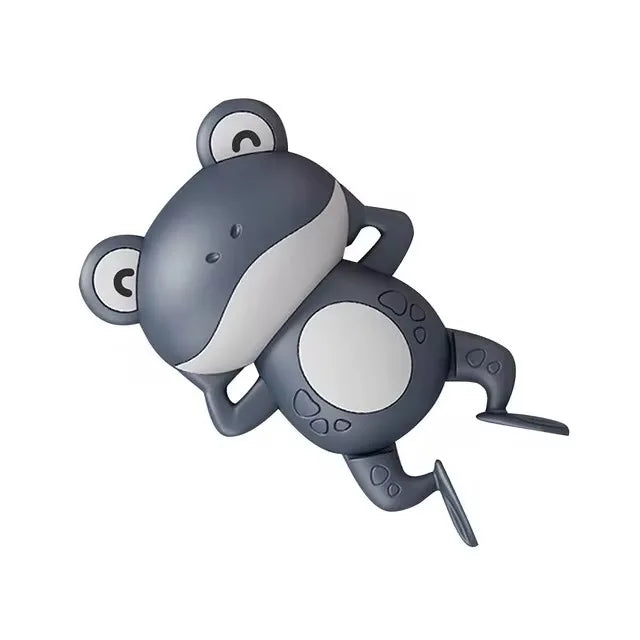 Wind Up Turtle Bath Toy – Clockwork Water Toy for Kids