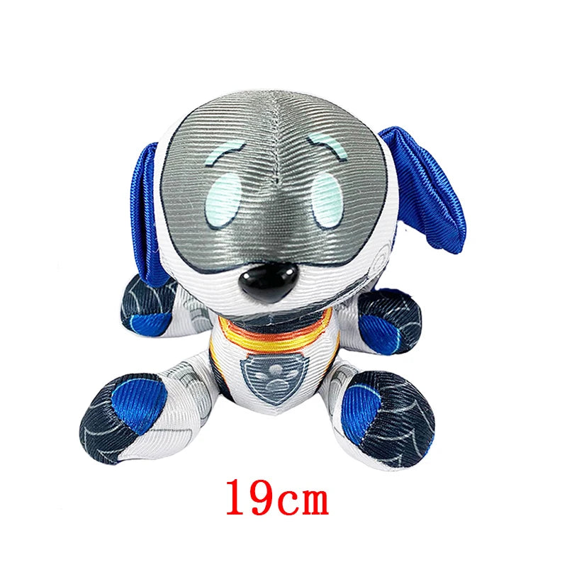 Dog Character Plush – 19CM Soft Stuffed Toy for Gifting