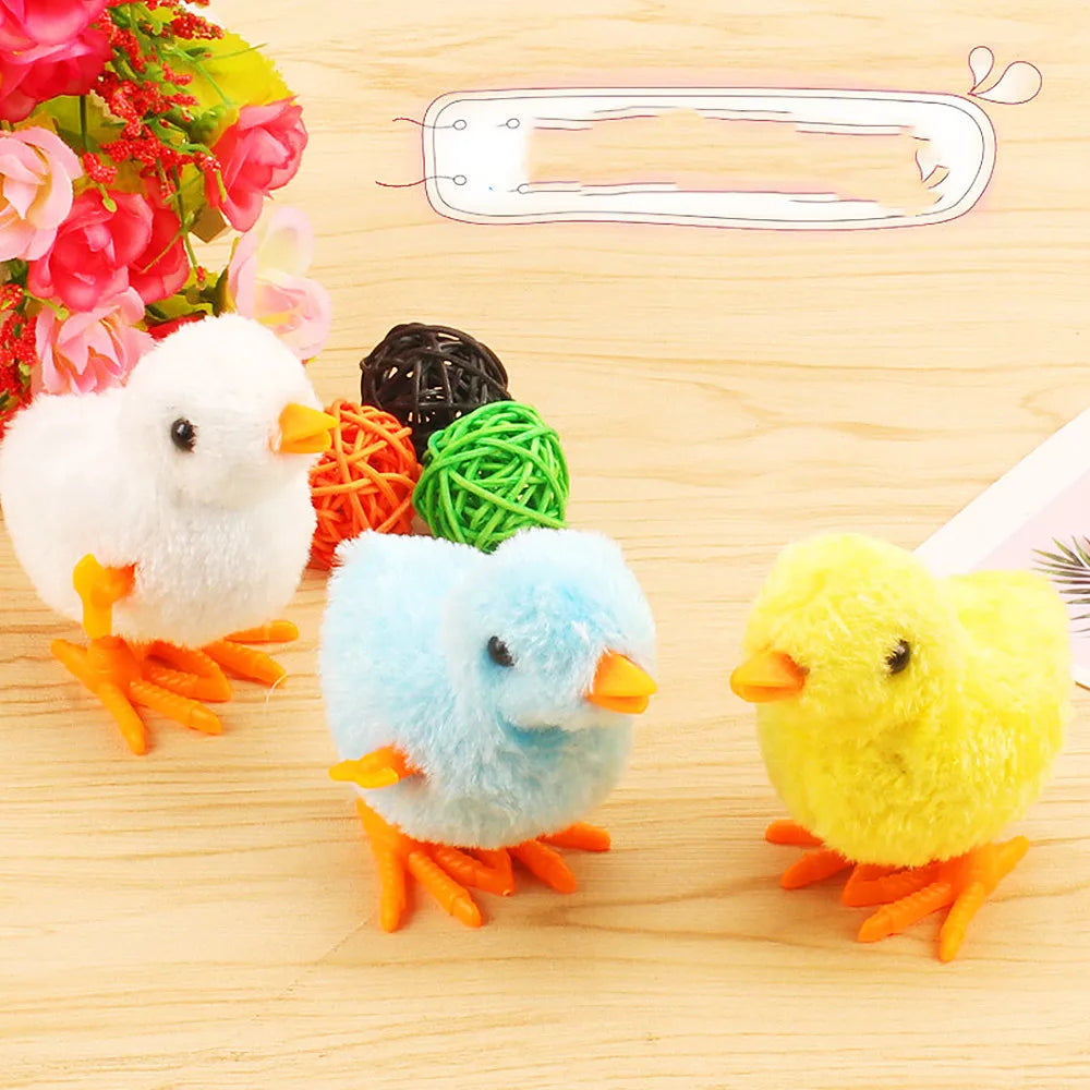 Chick Party Favor Toys – 10PC Novelty Gift Set