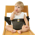 Toddler Dining Chair Harness Portable