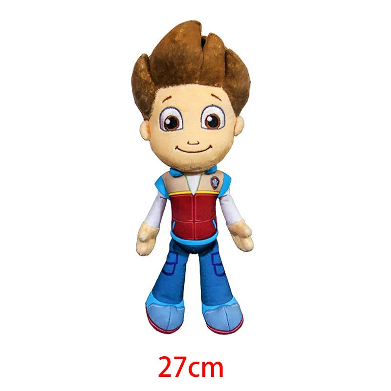 Dog Character Plush – 19CM Soft Stuffed Toy for Gifting
