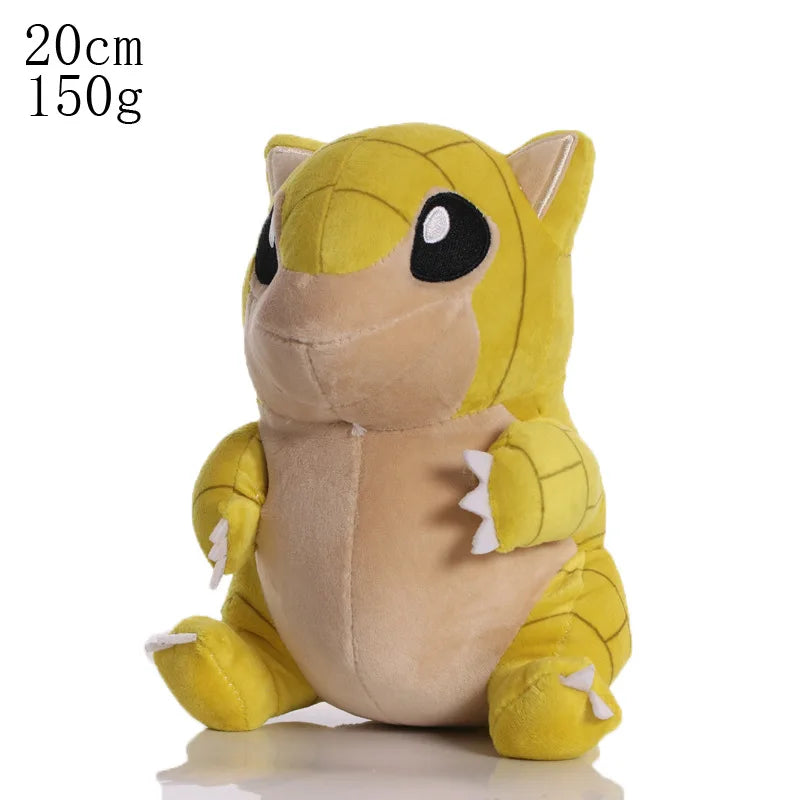 Character Plush Toy – 20cm Soft Stuffed Animal Doll